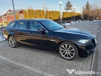 second-hand BMW 520 d 2014 euro 6 fără adblue