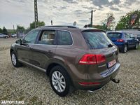 second-hand VW Touareg 3.0 V6 TDI Blue Motion DPF Automatik