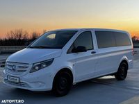 Second-hand Mercedes Vito 136 CP (100 kW) 2019 Culoarealb Van