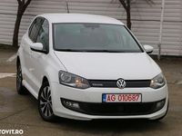 Second-hand VW Polo Comfortline 75 CP (55 kW) 2015 Culoarealb