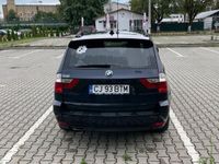 second-hand BMW X3 