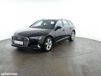 Second-hand Audi A6 Sport 266 CP (195 kW) 2022 Negru  normal Break