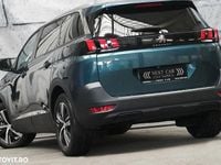Second-hand Peugeot 5008 Allure 130 CP (95 kW) 2018 Culoarealbastru SUV
