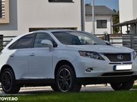 second-hand Lexus RX450h SeriaAut. President