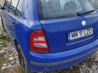 second-hand Skoda Fabia 