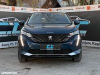 Second-hand Peugeot 5008 Active 130 CP (95 kW) 2021 Culoarealbastru SUV