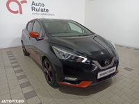 second-hand Nissan Micra 0.9 IG-T Tekna