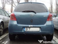 second-hand Toyota Yaris 