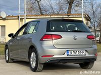 second-hand VW Golf VII 2019 dsg automat garantie