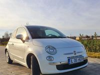 second-hand Fiat 500 