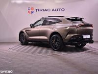 Second-hand Aston Martin DBX 707 CP (519 kW) 2023 Culoareverde SUV