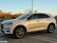 Second-hand DS Automobiles DS7 Crossback Rivoli 180 CP (132 kW) 2020 Culoaregri SUV