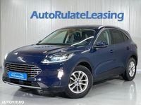 Second-hand Ford Kuga Titanium 120 CP (88 kW) 2021 Culoarealbastru SUV