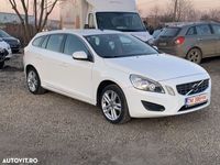 second-hand Volvo V60 