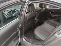 Second-hand Opel Insignia 136 CP (100 kW) 2017 Gri Berlinǎ