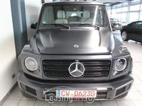 second-hand Mercedes G500 2020 4.0 Benzină 421 CP 30.000 km - 145.949 EUR - leasing auto