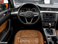 Second-hand VW Passat Advance 150 CP (110 kW) 2020 Gri Berlinǎ