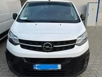 Second-hand Opel Vivaro 122 CP (89 kW) 2021 Alb Monovolum