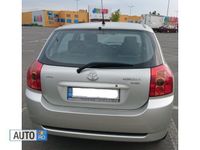 second-hand Toyota Corolla 1.4d4d