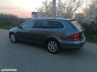 second-hand VW Golf VI 