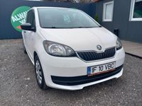 second-hand Skoda Citigo - IF 10 WEO