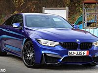 second-hand BMW M4 Coupe DKG Competition