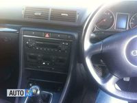 Second-hand Audi A4 136 CP (100 kW) 2003 Albastru Berlinǎ