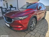 Second-hand Mazda CX-5 Takumi-Line 194 CP (142 kW) 2019 Culoarerosu SUV