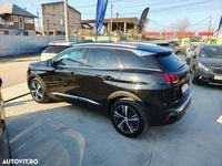 Second-hand Peugeot 3008 GT-line 130 CP (95 kW) 2019 Culoarenegru SUV