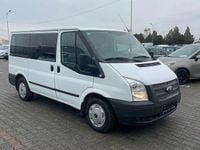 Second-hand Ford Transit 100 CP (73 kW) 2013 Culoarealb Monovolum