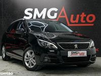 Second-hand Peugeot 308 Style 110 CP (80 kW) 2019 Culoarenegru Break