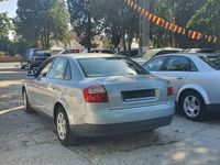 second-hand Audi A4 B6