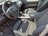 second-hand BMW X3 XDrive 2014 184cp