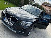 Second-hand BMW X1 184 CP (135 kW) 2012 Culoarenegru SUV