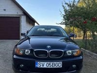 Second-hand BMW 318 Lifestyle 143 CP (105 kW) 2003 Culoarealbastru Coupe