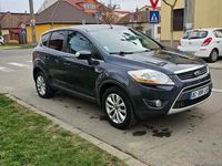 second-hand Ford Kuga 