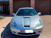 Second-hand Toyota Celica T2 140 CP (102 kW) 2001 Coupe
