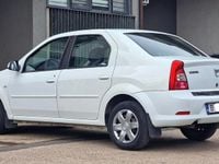 Second-hand Dacia Logan 75 CP (55 kW) 2011 Berlinǎ