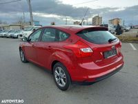 second-hand Ford Focus 