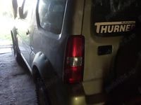 Second-hand Suzuki Jimny 80 CP (58 kW) 2000 SUV