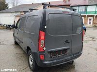 Second-hand Renault Kangoo 110 CP (80 kW) 2015 Culoarealb Monovolum