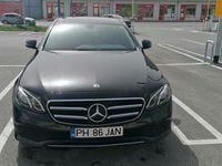 Second-hand Mercedes E220 194 CP (142 kW) 2019 Berlinǎ