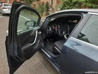 Second-hand Opel Astra Cosmo 125 CP (91 kW) 2010 Albastru Hatchback