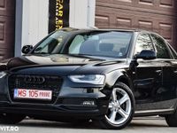 second-hand Audi A4 2.0 TDI DPF S line Sportpaket