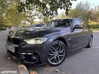 Second-hand BMW 320 Sport Line 190 CP (139 kW) 2016 Culoaregri Break