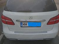 Second-hand Mercedes B180 122 CP (89 kW) 2015 Monovolum