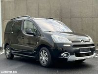 Second-hand Citroën Berlingo XTR 120 CP (88 kW) 2012 Negru Monovolum