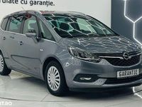 Second-hand Opel Zafira Tourer Edition 120 CP (88 kW) 2018 Culoaregri Monovolum