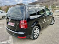 second-hand VW Touran 2.0 TDI DPF BlueMotion Technology Highline