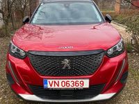 Second-hand Peugeot 2008 Allure 131 CP (96 kW) 2020 Culoarerosu SUV
